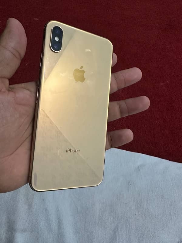 iphon xs max 256gb fu 1