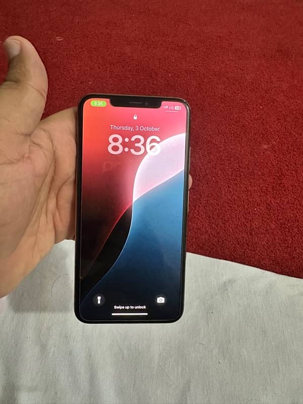 iphon xs max 256gb fu 4