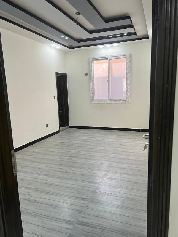 GULSHAN E IQBAL BLOCK-2 NEW PORTION FOR SALE 1