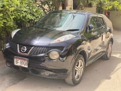 Nissan Juke 2010