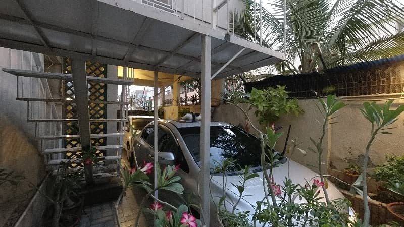 LUXURIOUS ONE UNIT Corner HOUSE FOR SALE IN GULSHAN BLK-4 9