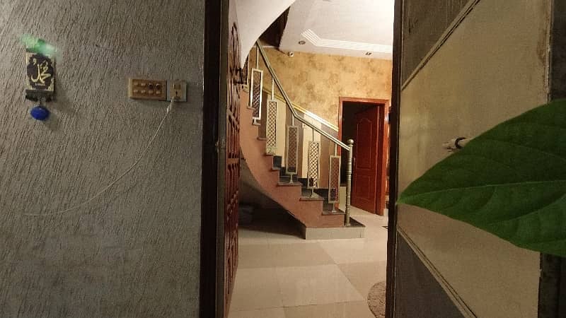 LUXURIOUS ONE UNIT Corner HOUSE FOR SALE IN GULSHAN BLK-4 12