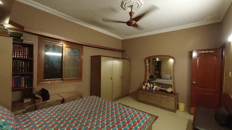 LUXURIOUS ONE UNIT Corner HOUSE FOR SALE IN GULSHAN BLK-4 37