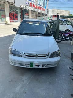 Suzuki Cultus