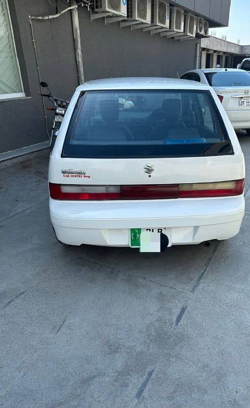 Suzuki Cultus 1