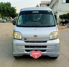 Daihatsu Hijet 2013 2018