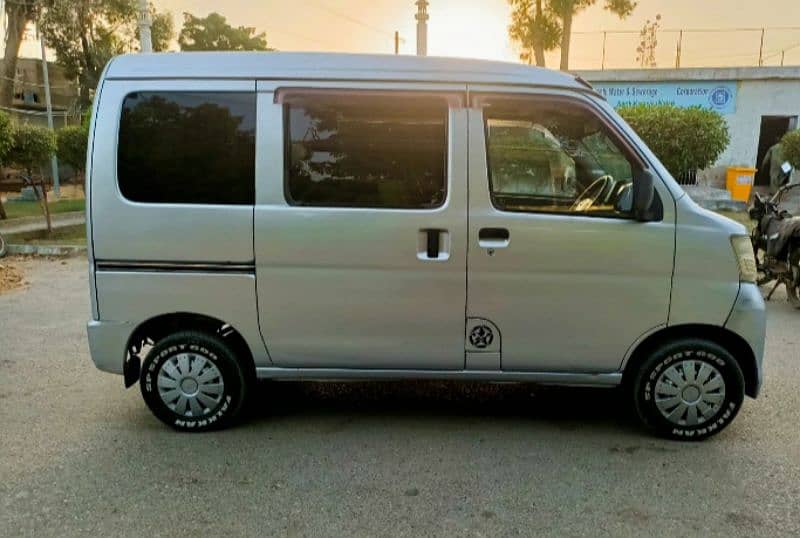 Daihatsu Hijet 2013 2018 4