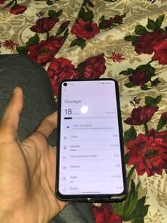 Goggle pixel 4a5g dual sim pta aproved