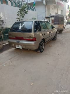 Suzuki Cultus VXR 2006 urgent sale