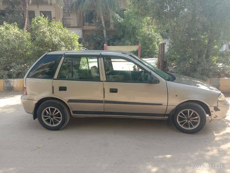 Suzuki Cultus VXR 2006 urgent sale 690 fnf 2