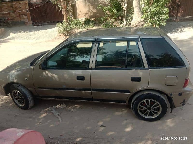 Suzuki Cultus VXR 2006 urgent sale 690 fnf 4