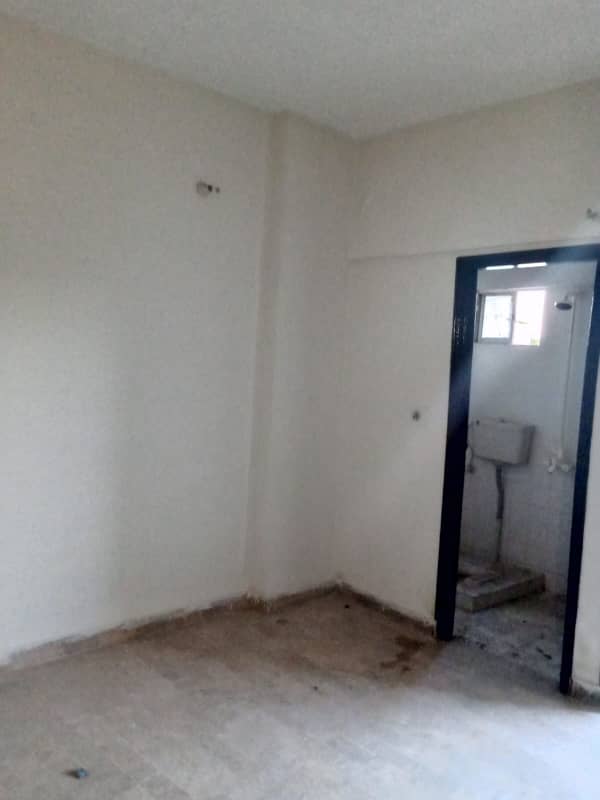 3 BED DD FLAT FOR SALE IN GULSHAN BLOCK-7 MARHABA CENTRE 1