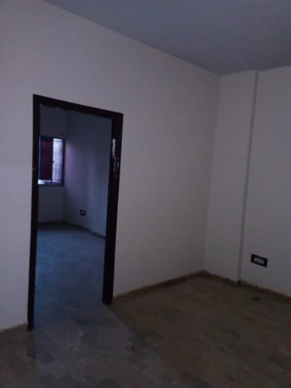 3 BED DD FLAT FOR SALE IN GULSHAN BLOCK-7 MARHABA CENTRE 4