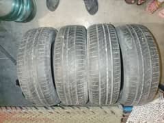 4 Tirepirelli tyres 185/65 r15 Gullbarg 3 Lahore