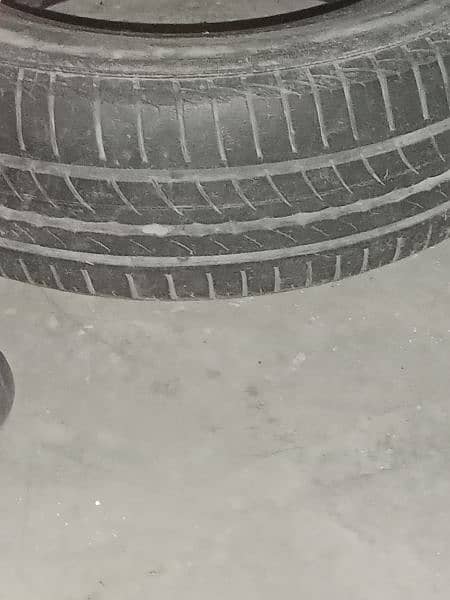 4 Tirepirelli tyres 185/65 r15 Gullbarg 3 Lahore 2