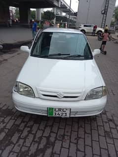 Suzuki Cultus VXR 2003 0