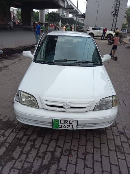 Suzuki Cultus VXR 2003 0