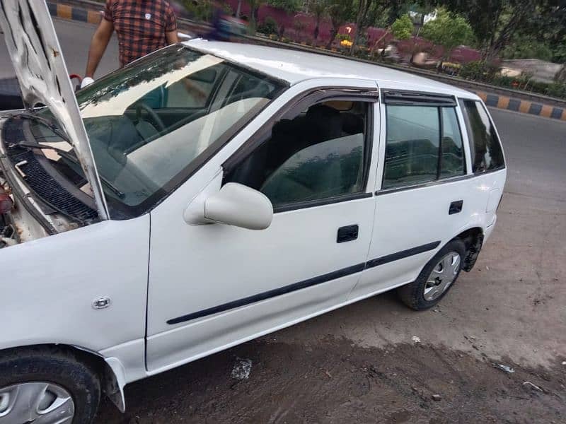 Suzuki Cultus VXR 2003 3