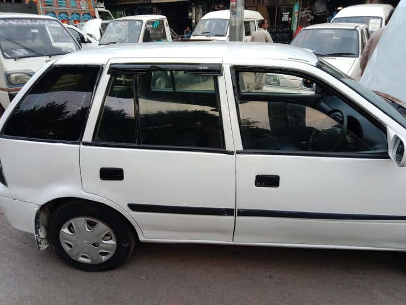 Suzuki Cultus VXR 2003 4