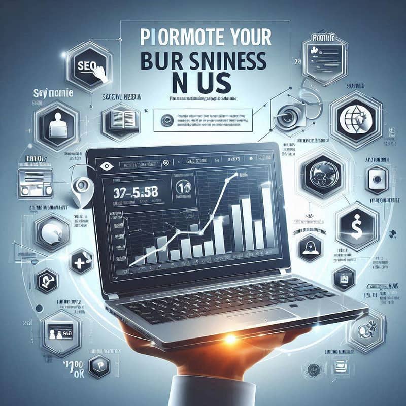 Promote Your Business with Us!  Expert Digital Marketing to Grow You 2