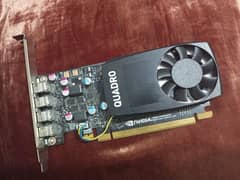 Nvidea Quadro P600 || Graphics Card || GPU