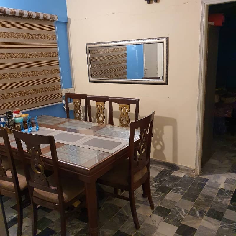 3 BED DD FLAT FOR SALE WITH ROOF TERRACE IN GULSHAN BLOCK-7 4