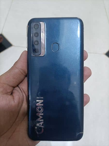 tecno camon 17 6 128 0