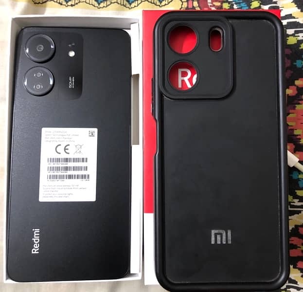 Redmi 13c 0