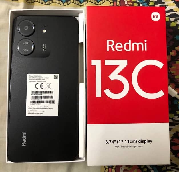 Redmi 13c 1