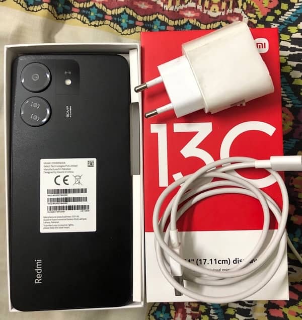 Redmi 13c 2