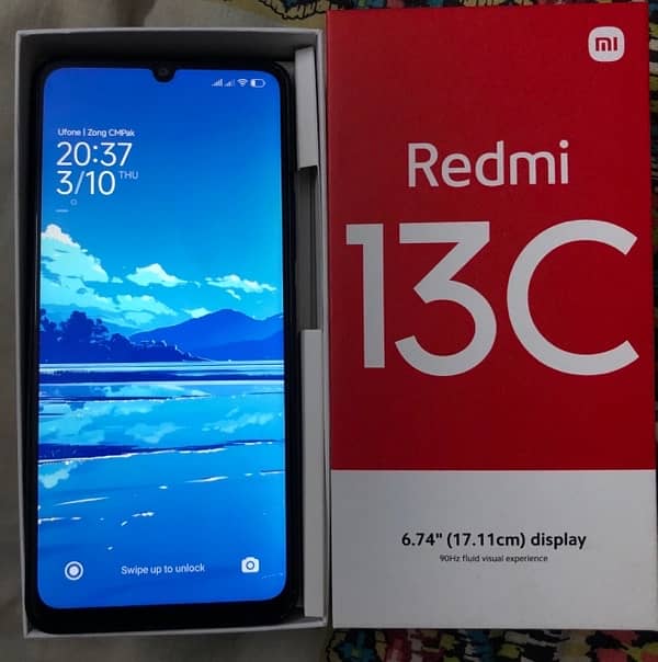 Redmi 13c 3