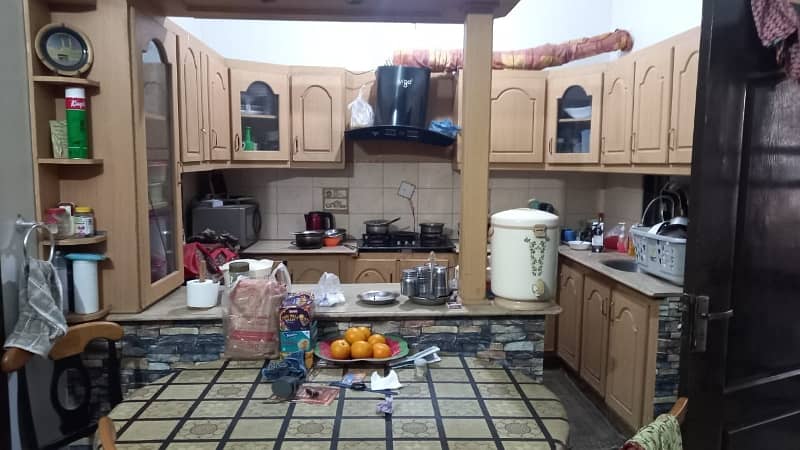 MEMON NAGAR SECTOR 15 A/2 GULZAR E HIJRI SCHEEM 33 HOUSE FOR SALE 5