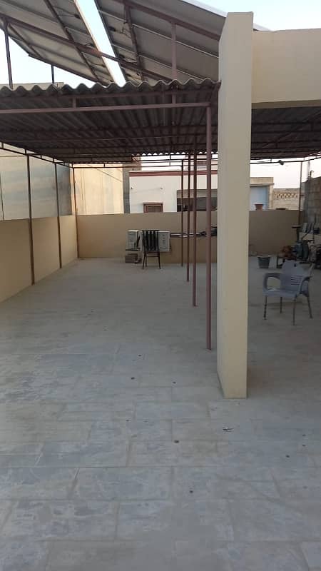 MEMON NAGAR SECTOR 15 A/2 GULZAR E HIJRI SCHEEM 33 HOUSE FOR SALE 12