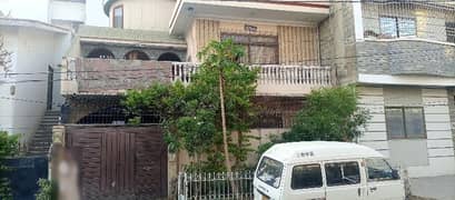 Gulshan Bl-7 One Unit Double Storey 200 Yards House For Sale