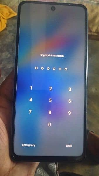 infinix not30  8 256 new condition with box ogrinal charger 5