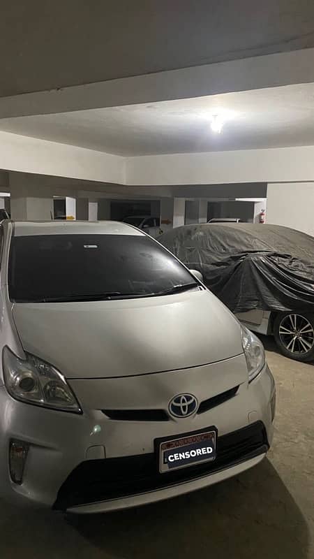 Toyota Prius 2013 2