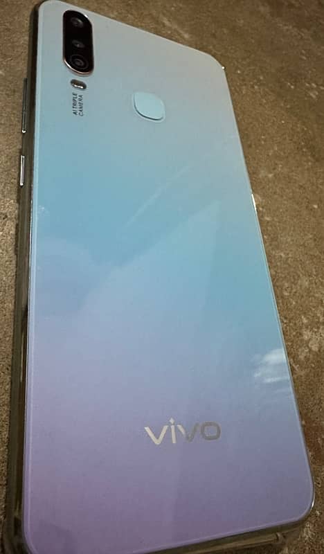 vivo y17 8/256 6