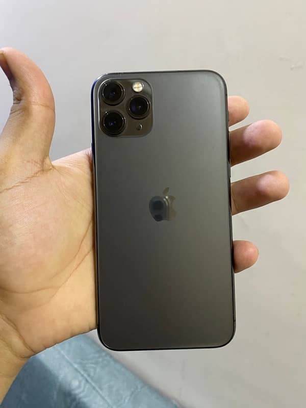 IPHONE 11 PRO PTA (256) 0