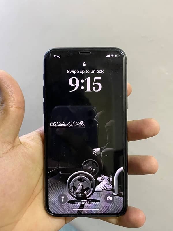 IPHONE 11 PRO PTA (256) 1