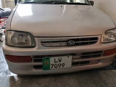 Daihatsu Cuore 2005 outomatic