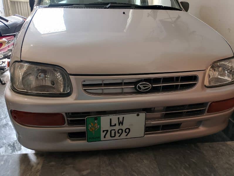 Daihatsu Cuore 2005 outomatic 0