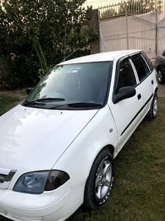 Suzuki Cultus 2007 efi