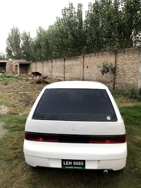 Suzuki Cultus 2007 efi 7