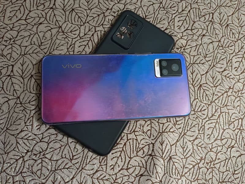 vivo v20 8+4 gb 128gb 4