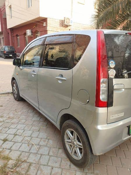 Daihatsu Move 2007 1