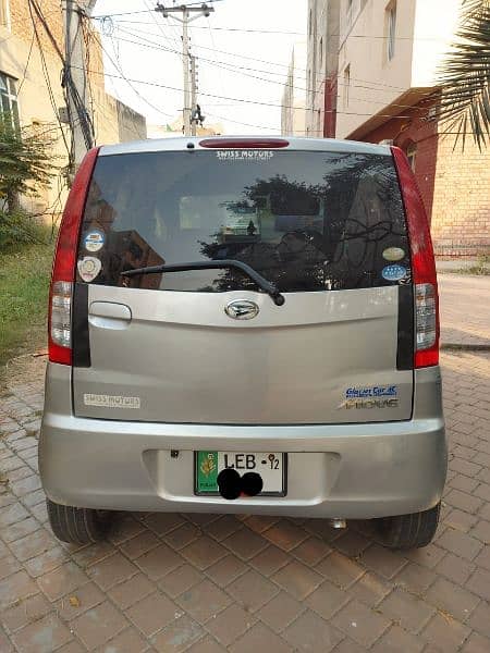 Daihatsu Move 2007 3