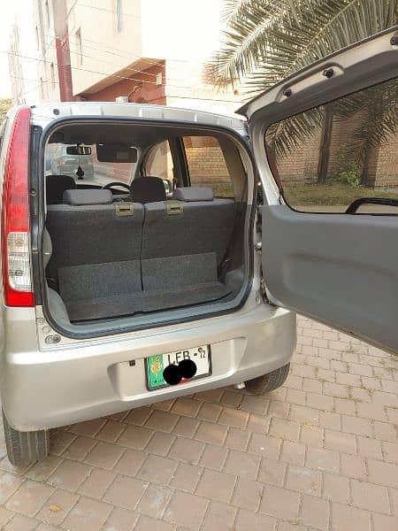 Daihatsu Move 2007 7