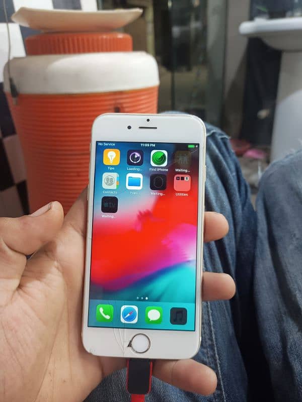 iPhone 6 pta 128 GB 6