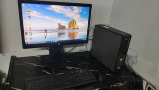 PC Computer with 18''LCD