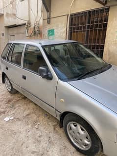 Suzuki Cultus VXL 2005